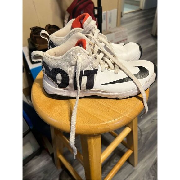 Nike Just Do It Boys Shoes - Picture 4 of 5